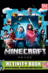 A Minecraft Movie Activity Book