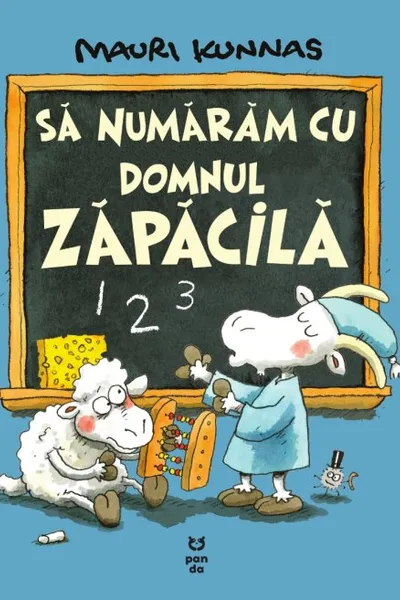 Sa numaram cu domnul Zapacila