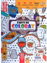 Carte de colorat ustensile bucatarie / kitchenware
