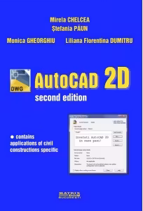 AutoCAD 2D english edition