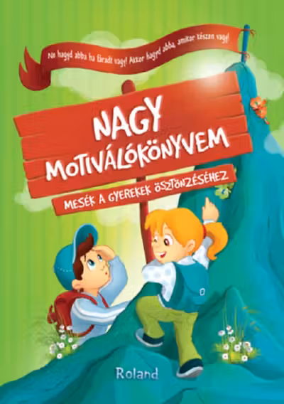 Nagy motiválókönvem