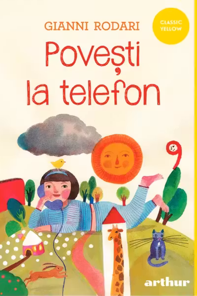 Povesti la telefon