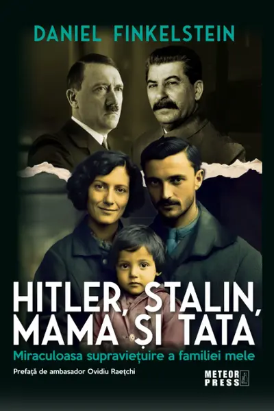 Hitler, Stalin, Mama si Tata
