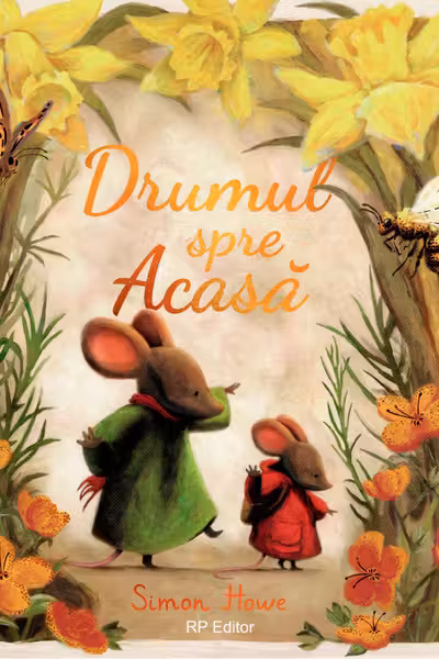 Drumul spre acasa