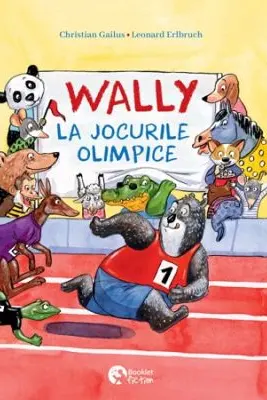 Wally la Jocurile Olimpice