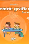 Semne grafice 3-4 ani