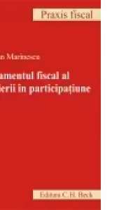 Tratamentul fiscal al asocierii in participatiune