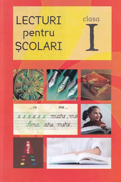 Lecturi pentru școlari Clasa 1