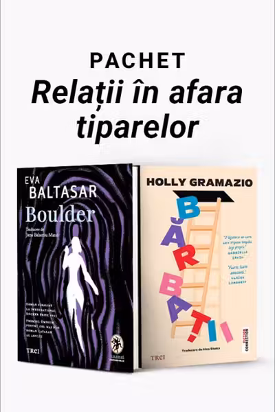 Pachet Relații în afara tiparelor