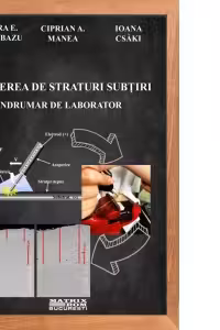 Depunerea de straturi subtiri. Indrumar de laborator