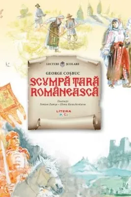Scumpa tara romaneasca