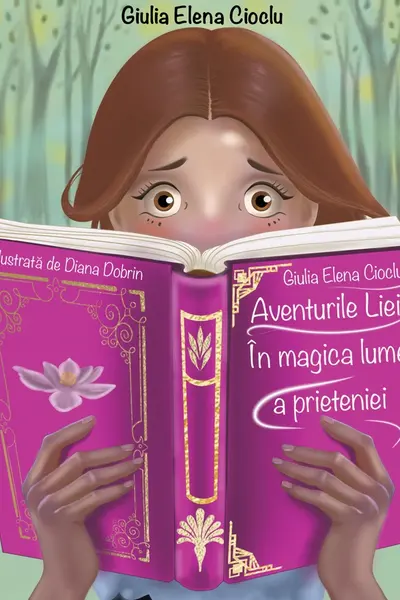 Aventurile Liei in magica lume a prieteniei