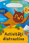Activitati distractive: Padurea