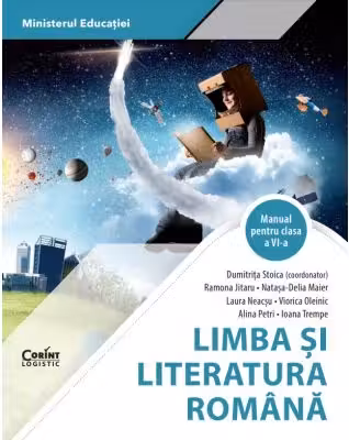 Limba si literatura romana. Manual clasa a 6-a