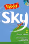 New Sky Level 2 Teachers Book (with Test Master Multi-ROM)