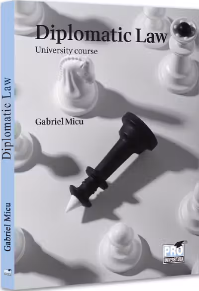 Diplomatic Law. University course