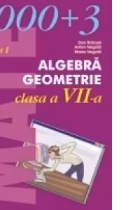 MATEMATICĂ. CLASA A VII-A. PARTEA I