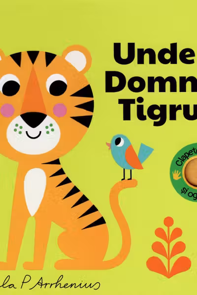 Unde e Domnul Tigru