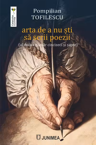 Arta de a nu ști să scrii poezii