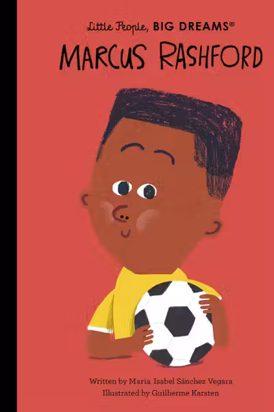 Marcus Rashford