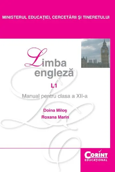 Manual Engleza - Clasa 12 L1 2007