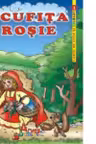 Scufita Rosie - carte de citit si colorat