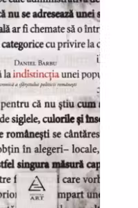 Indistincția