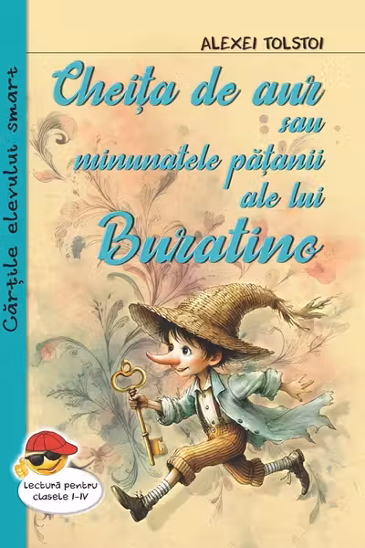 Cheița de aur sau minunatele pățanii ale lui Buratino