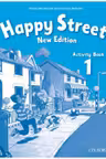 Happy Street NEW ED 1 Activity Book