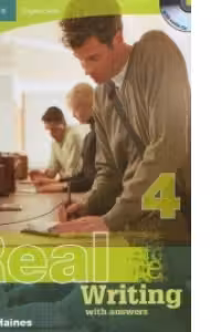 Real Writing 4 with answers (with audio CD)