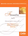 Manual filosofie de Tip B pentru clasa a 12-a - Ioan N. Rosca
