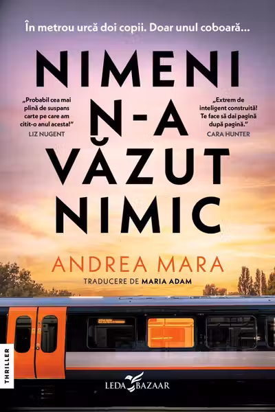 Nimeni n-a vazut nimic