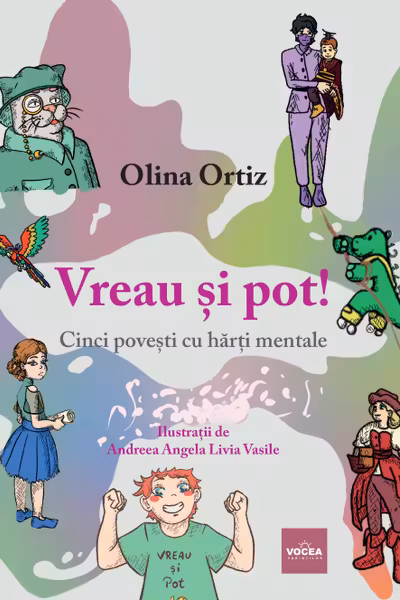 Vreau si pot!