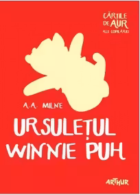 Ursuletul Winnie Puh (Cărțile de aur ale copilăriei)