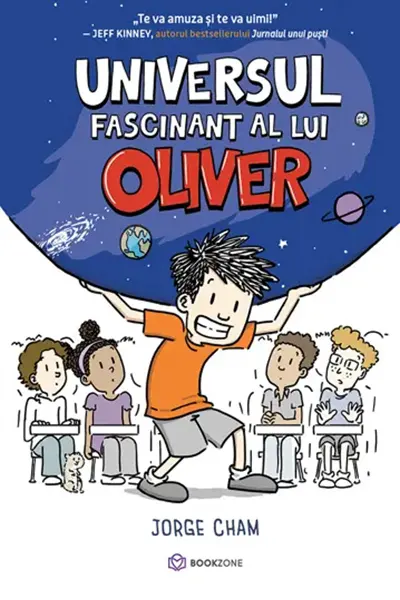 Universul fascinant al lui Oliver