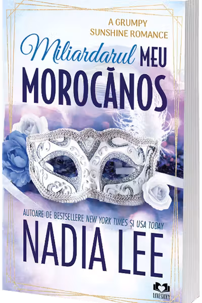 Miliardarul meu morocanos. Seria The Lasker Brothers Vol.2
