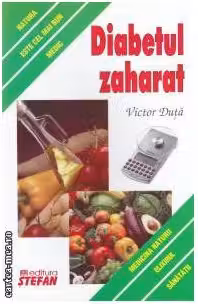 Diabetul zaharat. Natura este cel mai bun medic