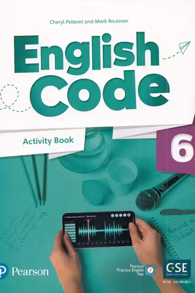 English Code 6. Activity Book