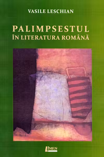 Palimpsestul în literatura română