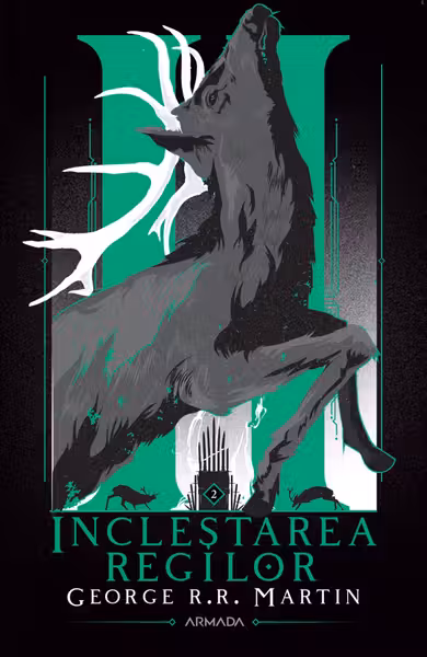 Inclestarea regilor (Saga Cantec de gheata si foc partea a II-a