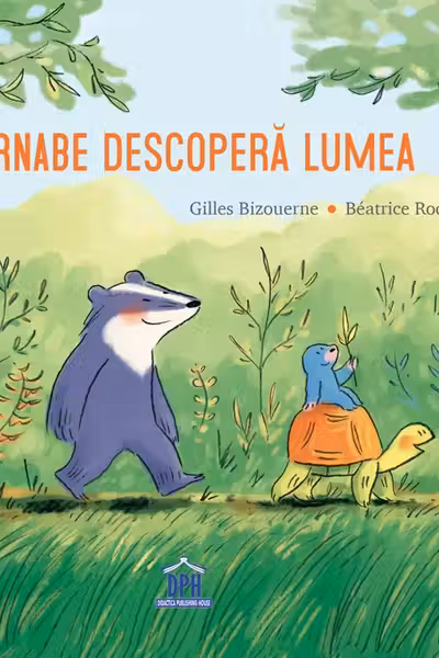 Barnabe descopera lumea