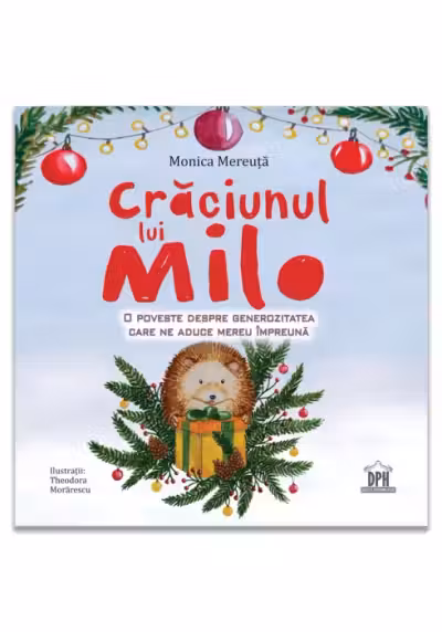 Craciunul lui Milo