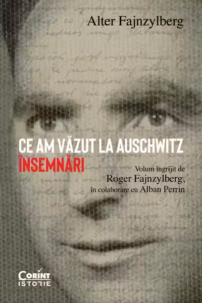 Ce am vazut la Auschwitz. Insemnari