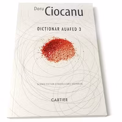 Dictionar AU'AFED 3