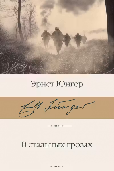 В стальных грозах