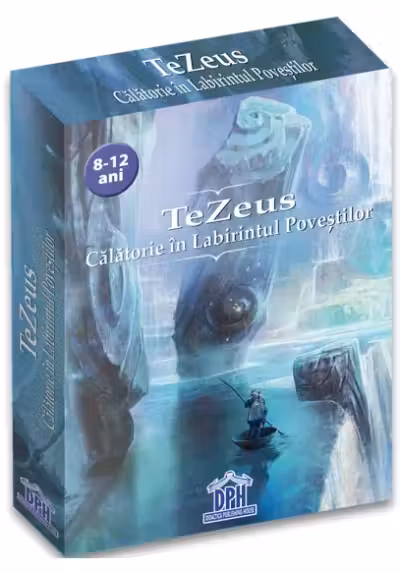 TeZeus: Calatorie in Labirintul Povestilor
