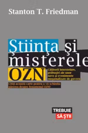 Stiinta si misterele OZN
