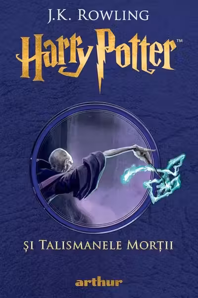 Harry Potter si Talismanele Mortii - vol 7