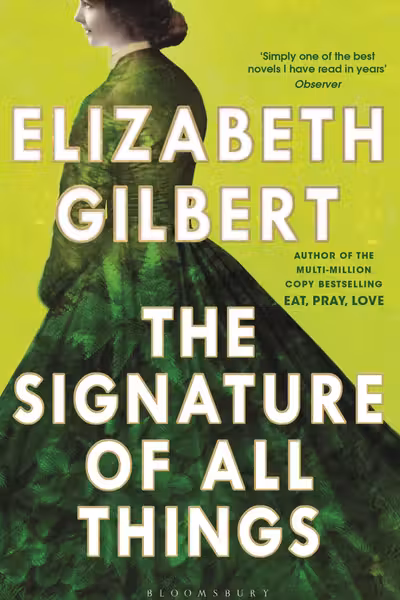The Signature of All Things