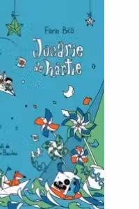 Jucarie de hartie